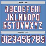 Weiß-Rot Mesh Blau Fußball Licht Authentic Custom Jersey Weiß-Rot Mesh Blau Fußball Licht Authentic Custom Jersey