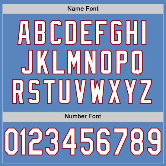 Weiß-Rot Mesh Blau Fußball Licht Authentic Custom Jersey Weiß-Rot Mesh Blau Fußball Licht Authentic Custom Jersey