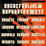 Fußball Schwarz Gold Jersey Muster Weiß Graffiti Orange-Alt Sublimation Scratch Custom Uniform