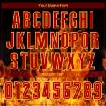 Uniformtrikot Schwarz Rot-Gold Benutzerdefinierte Fußball Flamme Sublimation Uniformtrikot Schwarz Rot-Gold Benutzerdefinierte Fußball Flamme Sublimation