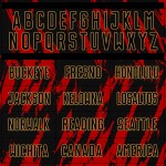 Rot Schwarz-Old Custom Sublimation Jersey Fußball Gold Uniform