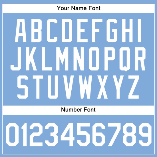 Jersey Weiß Custom Blau Authentic Baseball Licht Jersey Weiß Custom Blau Authentic Baseball Licht