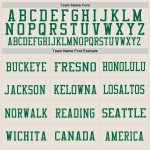 Pink-Kelly Football Authentic Grün Creme Trikot Custom Mesh Pink-Kelly Football Authentic Grün Creme Trikot Custom Mesh