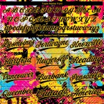 Custom Graffiti Psychedelic Softball Helles 3D Schwarz-Gold Muster Jersey Zwei-Knopf Unisex Custom Graffiti Psychedelic Softball Helles 3D Schwarz-Gold Muster Jersey Zwei-Knopf Unisex