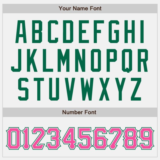 Full-Snap Pink-Kelly Jacke Grün Varsity Custom Zwei Weißtöne Bomber Letterman Full-Snap Pink-Kelly Jacke Grün Varsity Custom Zwei Weißtöne Bomber Letterman