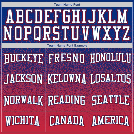 Weiß-Rot Custom Pullover Sweatshirt Royal Fashion Hoodie Fade Sports Stitched