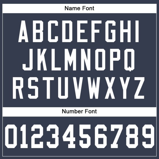 Benutzerdefiniertes Trikot Weiß Navy Mesh Football Authentic