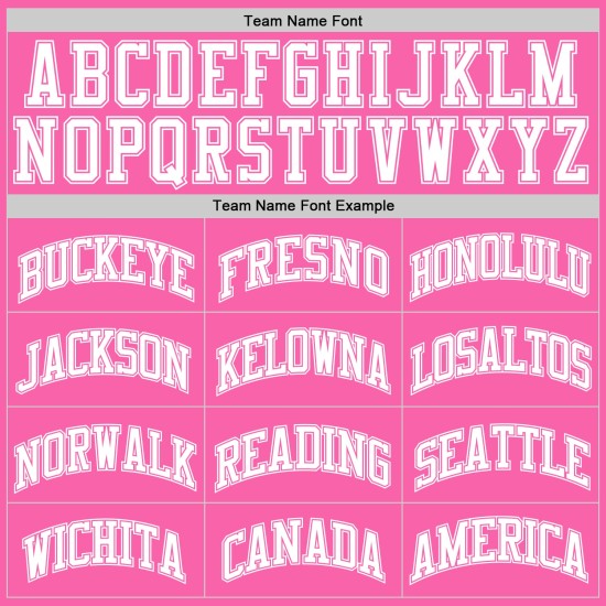 Weißes Basketball-Trikot in Pink, authentisch, individuell, Throwback Weißes Basketball-Trikot in Pink, authentisch, individuell, Throwback