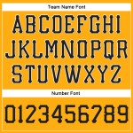 Schwarz-Weiß verstellbare benutzerdefinierte Gold Snapback Hut genäht Schwarz-Weiß verstellbare benutzerdefinierte Gold Snapback Hut genäht