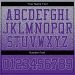 Sweatshirt Grau Pullover Verblassen Mode Lila Hoodie Genäht Sport Custom