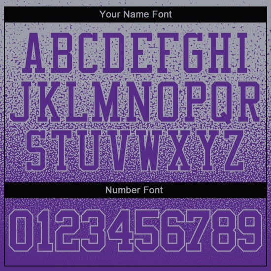 Sweatshirt Grau Pullover Verblassen Mode Lila Hoodie Genäht Sport Custom