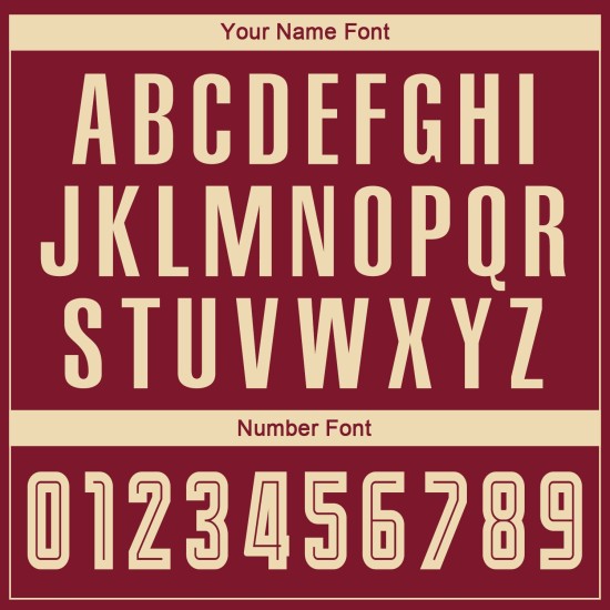 Jersey Creme-Schwarz Crimson Sublimation Fade Fashion Custom Uniform Fußball