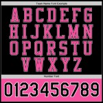 Benutzerdefinierte Full-Snap Pink-Weiß Varsity Zwei Letterman Tone Schwarze Bomberjacke Benutzerdefinierte Full-Snap Pink-Weiß Varsity Zwei Letterman Tone Schwarze Bomberjacke