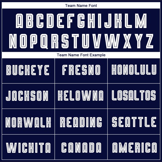 Fade Jersey Custom Fußball Blau Uniform Sublimation Licht Weiß-Navy Mode