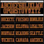 Mesh Custom Football Authentic Schwarzes Trikot Burgund-Gold Mesh Custom Football Authentic Schwarzes Trikot Burgund-Gold