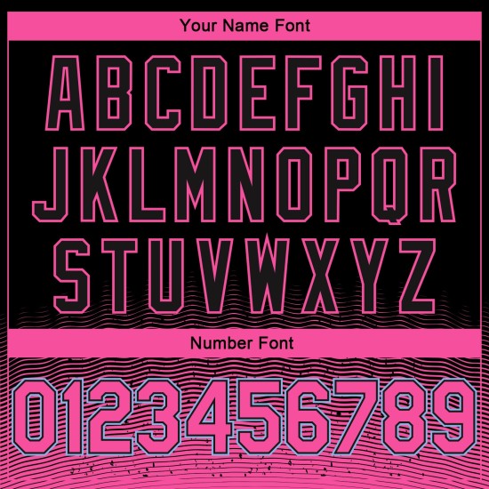 Jersey Authentic Basketball Fade Edition Schwarz Fashion Pink-Light Custom City Blau Jersey Authentic Basketball Fade Edition Schwarz Fashion Pink-Light Custom City Blau