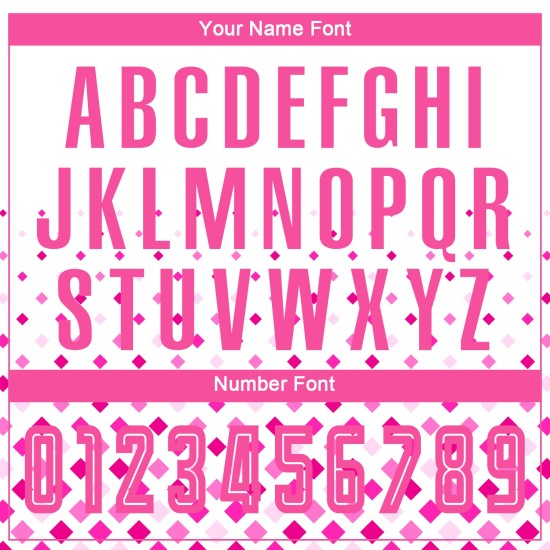 Benutzerdefinierte Uniform Weiß Trikot Fußball Sublimation Pink