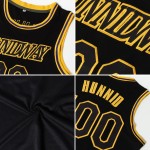 Authentisches Throwback Grün-Weiß Basketball Schwarzes Trikot Custom Neon Authentisches Throwback Grün-Weiß Basketball Schwarzes Trikot Custom Neon