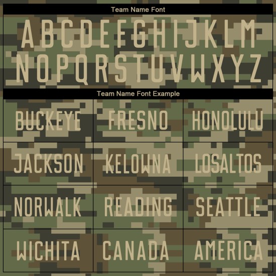 Vegas Soccer Salute Sublimation Camo auf Uniform-Trikot Gold-Oliv Custom Service Vegas Soccer Salute Sublimation Camo auf Uniform-Trikot Gold-Oliv Custom Service