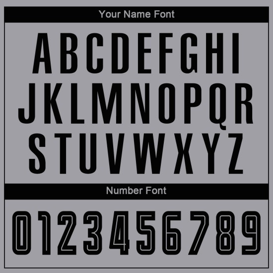 Grau Schwarz-Camo Sublimation Custom Jersey Uniform Fußball