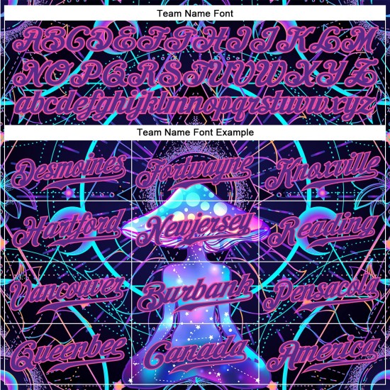 Heilige Geometrie Authentische Pilze Jersey Über 3D Custom Muster Baseball Halluzination Magie Psychedelische Design Heilige Geometrie Authentische Pilze Jersey Über 3D Custom Muster Baseball Halluzination Magie Psychedelische Design