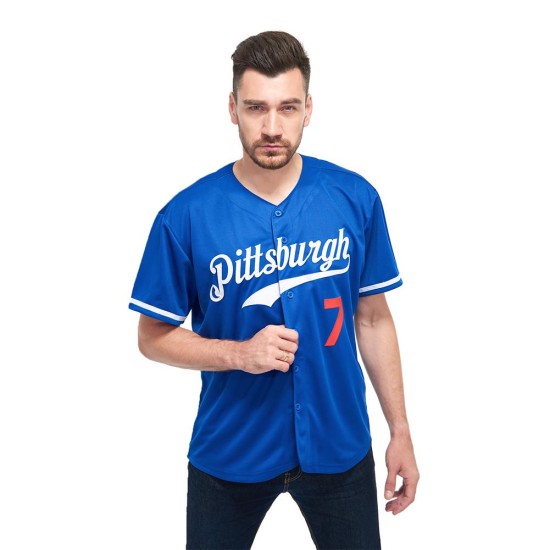 Royal Authentic Baseball Trikot Custom Weiß-Rot Royal Authentic Baseball Trikot Custom Weiß-Rot
