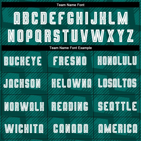 Fußball Custom Weiß-Schwarz Uniform Sublimation Grün Jersey