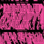 Jersey Rosa Uniform Benutzerdefinierte Schwarz Fußball Sublimation