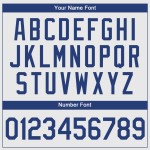 Royal-Red Authentic Jersey Baseball Custom Weiß Royal-Red Authentic Jersey Baseball Custom Weiß