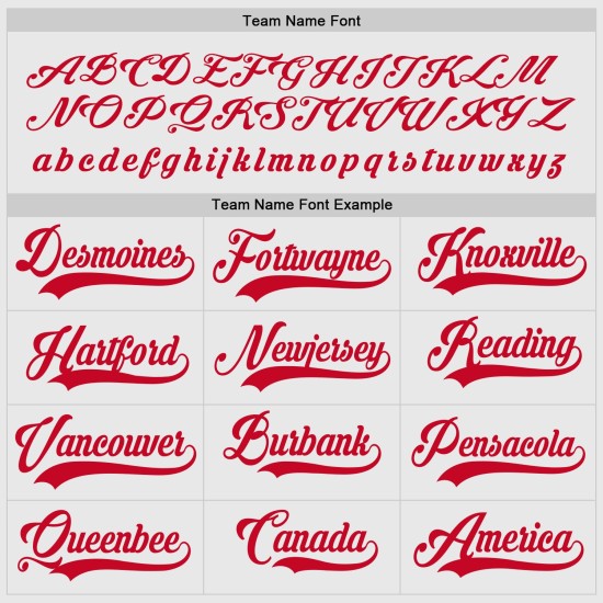 Weißes Hockey-Trikot in Rot, individuell Weißes Hockey-Trikot in Rot, individuell