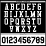 Benutzerdefinierte weiß schwarze Jacke Bomber Varsity Letterman Full-Snap zweifarbig Benutzerdefinierte weiß schwarze Jacke Bomber Varsity Letterman Full-Snap zweifarbig