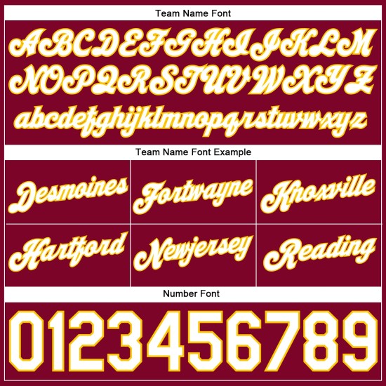 Benutzerdefinierte weiße weiß-goldene Basketball Nadelstreifen authentische Shorts Kastanienbraun