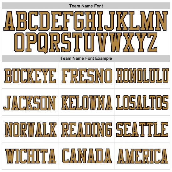 Weiß Alt Authentische Gold-Schwarz Jersey Fußball Mesh Custom Weiß Alt Authentische Gold-Schwarz Jersey Fußball Mesh Custom