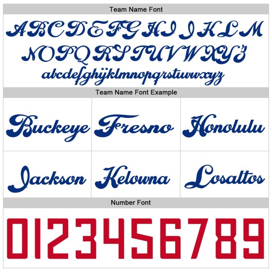 Authentische Shorts Throwback Royal Weiß Basketball Custom