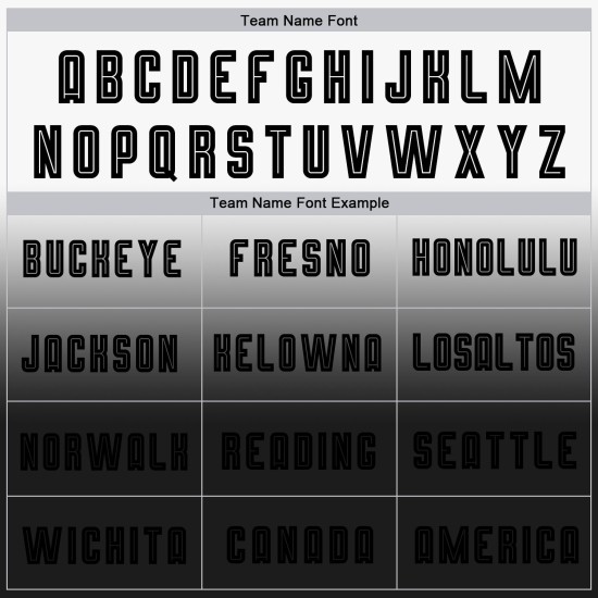 Weiß Fußball Lange Jersey Custom Uniform Verblassen Ärmel Mode Schwarz Sublimation Weiß Fußball Lange Jersey Custom Uniform Verblassen Ärmel Mode Schwarz Sublimation