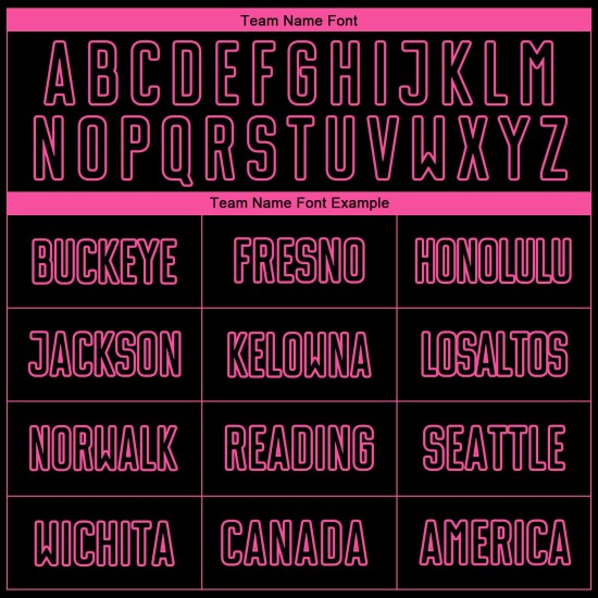 Uniform Sublimation Custom Schwarz Fußball Jersey Rosa Uniform Sublimation Custom Schwarz Fußball Jersey Rosa