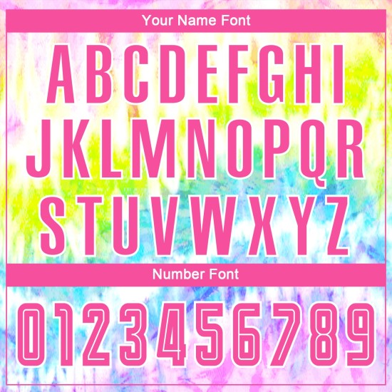 Fußball Tie Sublimation Custom Dye Jersey Rosa-Weiß Uniform