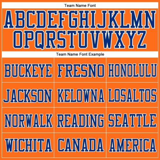 Royal-Weißes authentisches orangefarbenes Fußball-Mesh-Custom-Trikot Royal-Weißes authentisches orangefarbenes Fußball-Mesh-Custom-Trikot