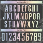 Linien Uniform Fußball Jersey Gradient-Grau Sublimation Custom Curve Schwarz Linien Uniform Fußball Jersey Gradient-Grau Sublimation Custom Curve Schwarz