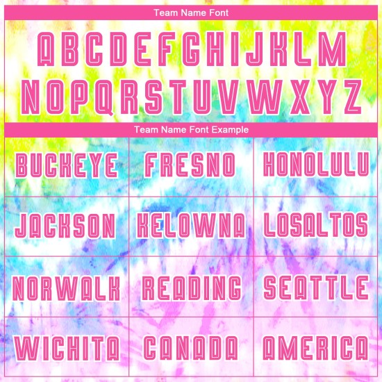 Fußball Tie Sublimation Custom Dye Jersey Rosa-Weiß Uniform