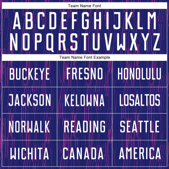 Lila Trikot Uniform Fußball Sublimation Custom Weiß