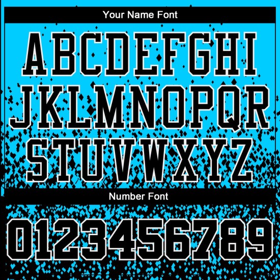 Blau Schwarz-Weiß Anzug Jersey Rundhals Sublimation Custom Basketball Blau Schwarz-Weiß Anzug Jersey Rundhals Sublimation Custom Basketball