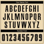 Schwarz Verblassen Fußball Uniform Custom Fashion Sublimation Creme Jersey