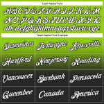 Pullover Genähtes Sweatshirt Grün Custom Neon Fade Sport Hoodie Weiß-Schwarz Mode