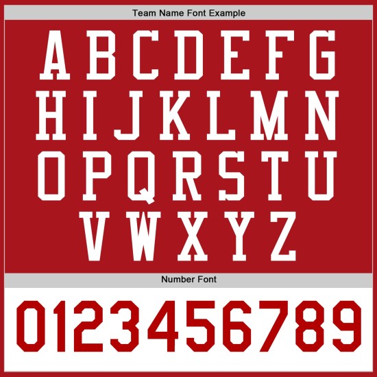 Zwei Letterman Tone Custom Red Full-Snap Bomberjacke Weiß Varsity Zwei Letterman Tone Custom Red Full-Snap Bomberjacke Weiß Varsity