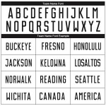 Fußball Custom Jersey Uniform Schwarz Sublimation Weiß