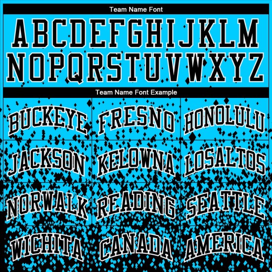 Blau Schwarz-Weiß Anzug Jersey Rundhals Sublimation Custom Basketball Blau Schwarz-Weiß Anzug Jersey Rundhals Sublimation Custom Basketball