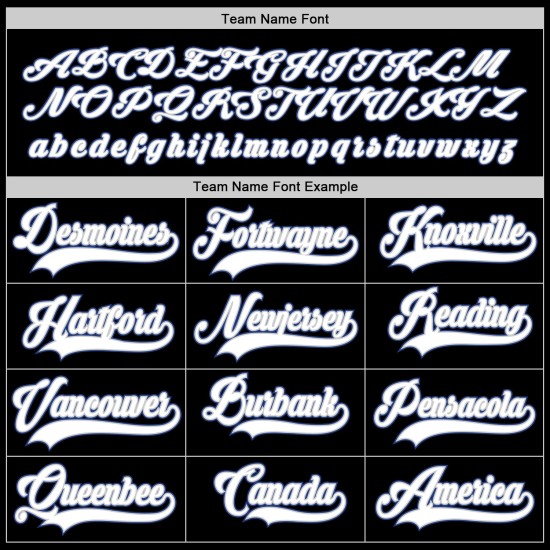 Trikot Weiß-Royal Schwarz Hockey Custom Trikot Weiß-Royal Schwarz Hockey Custom