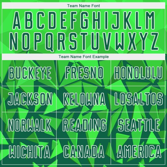 Benutzerdefinierte Grün Grün-Weiß Sublimation Jersey Gras Uniform Fußball