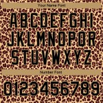 Schwarz-Altbraun Leopard Gold Bomberjacke Muster Full-Snap Varsity Custom Letterman 3D Design Schwarz-Altbraun Leopard Gold Bomberjacke Muster Full-Snap Varsity Custom Letterman 3D Design